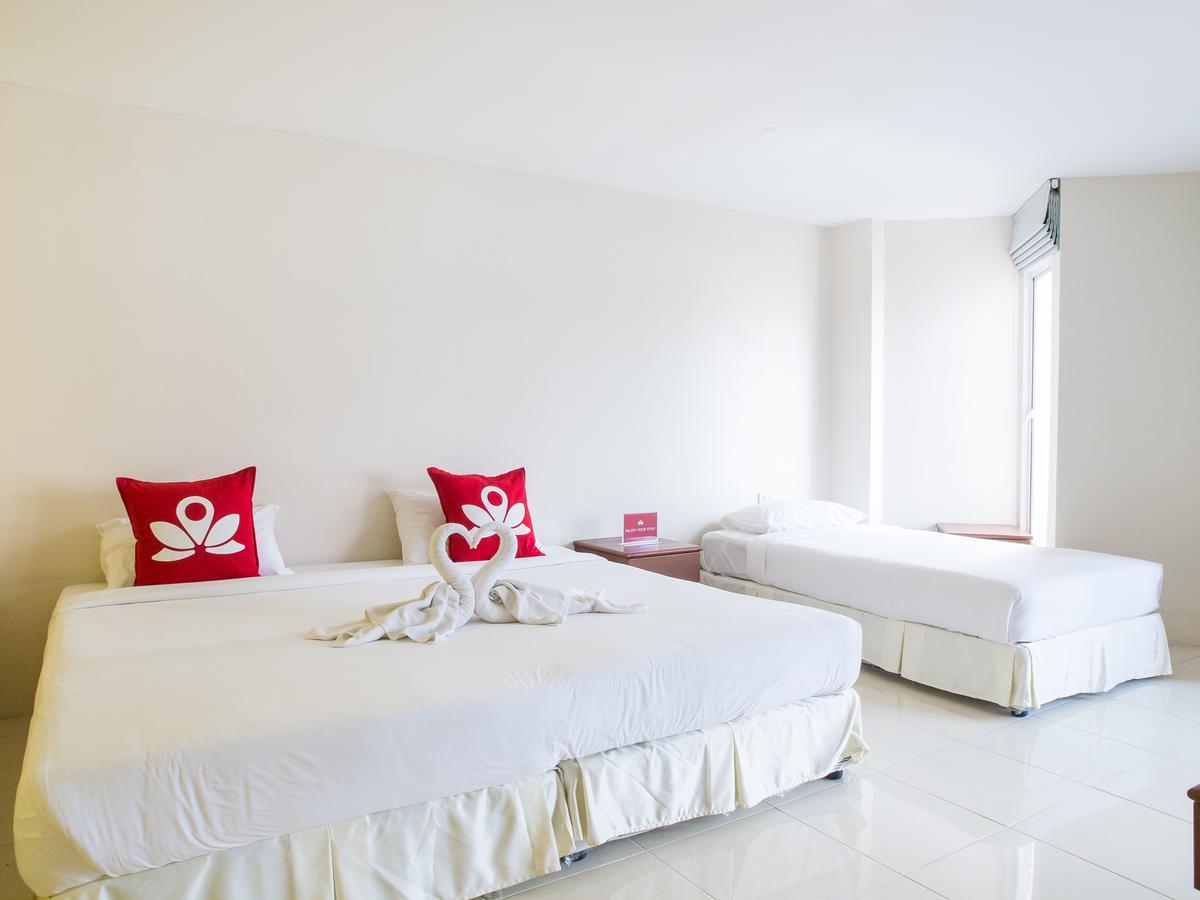 Zen Rooms Chaofa East Road Rawai Exterior photo