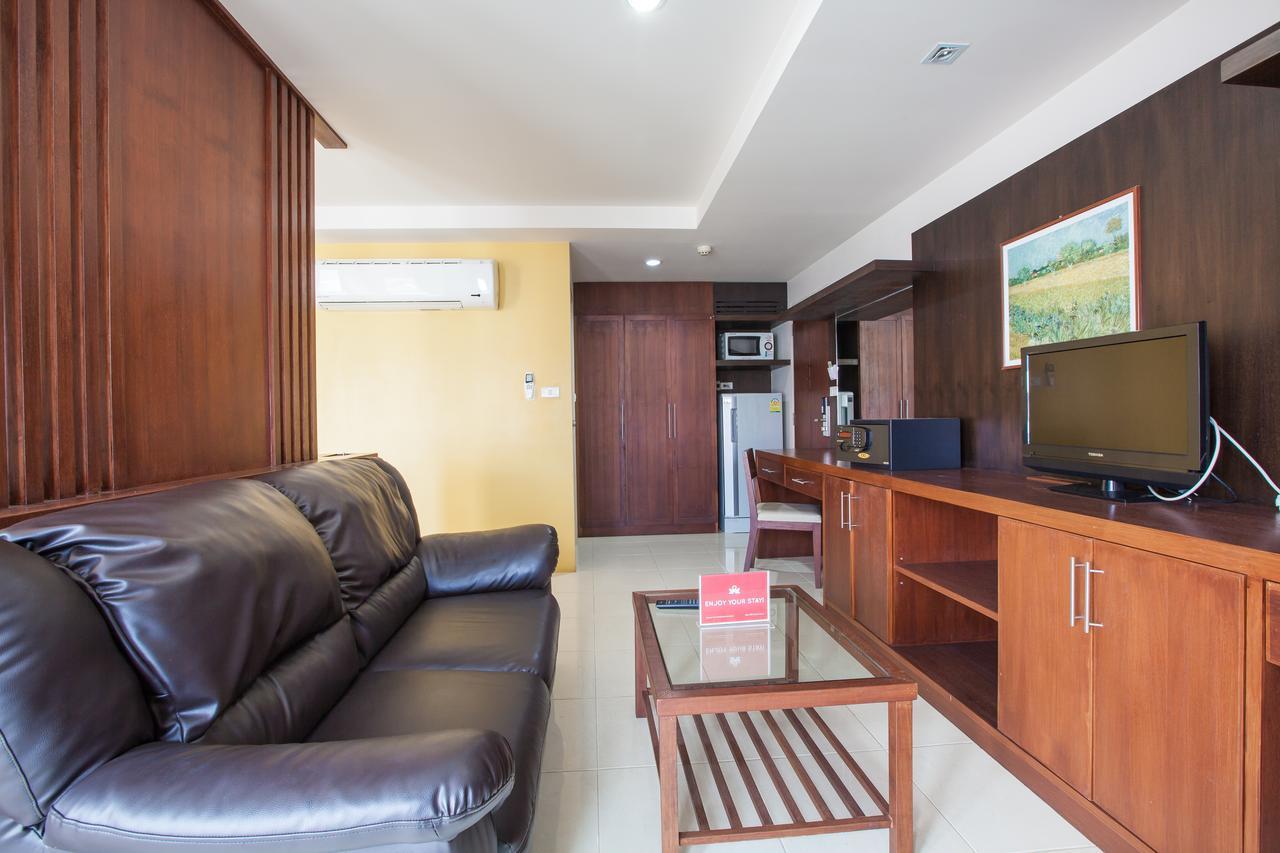 Zen Rooms Chaofa East Road Rawai Exterior photo