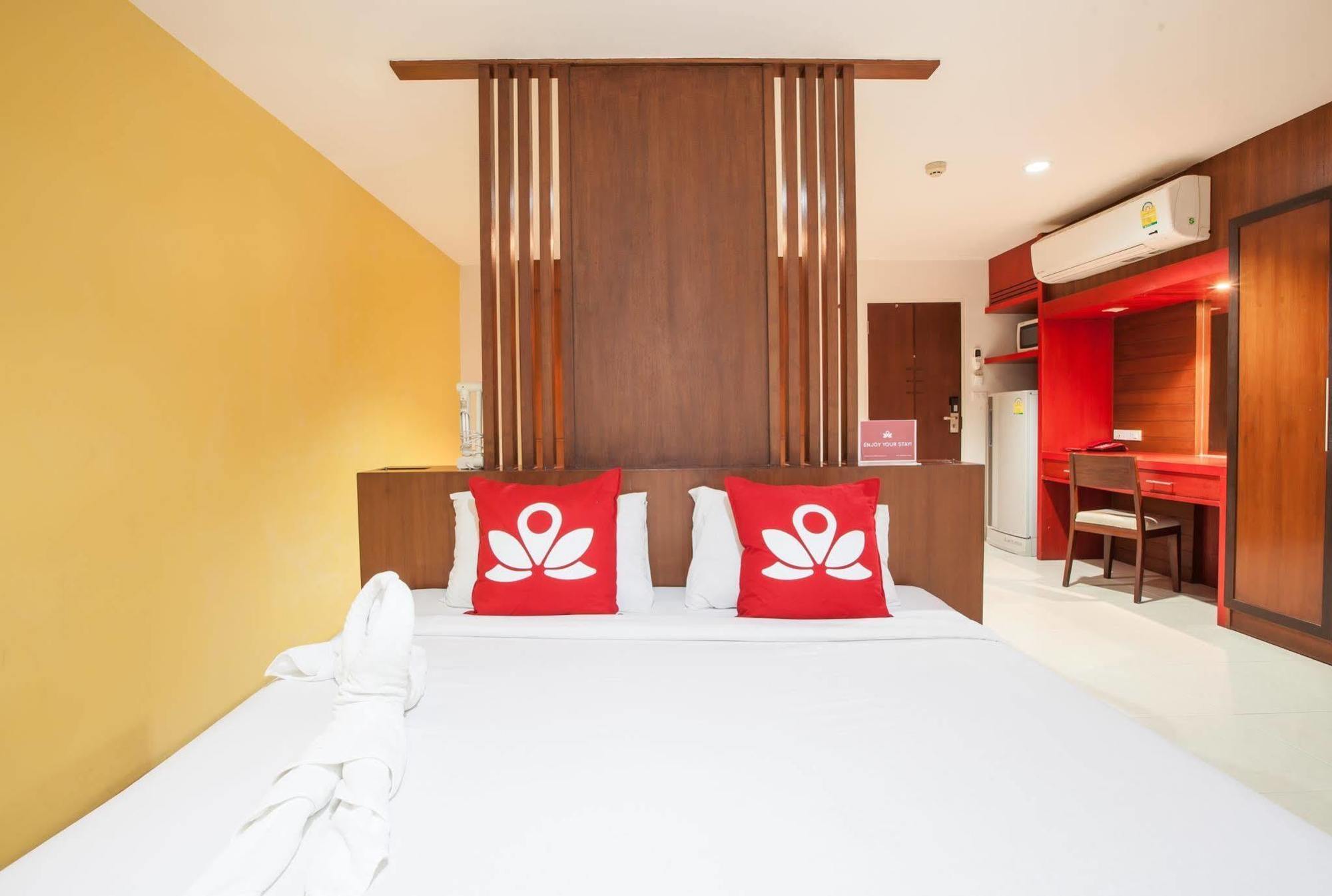 Zen Rooms Chaofa East Road Rawai Exterior photo