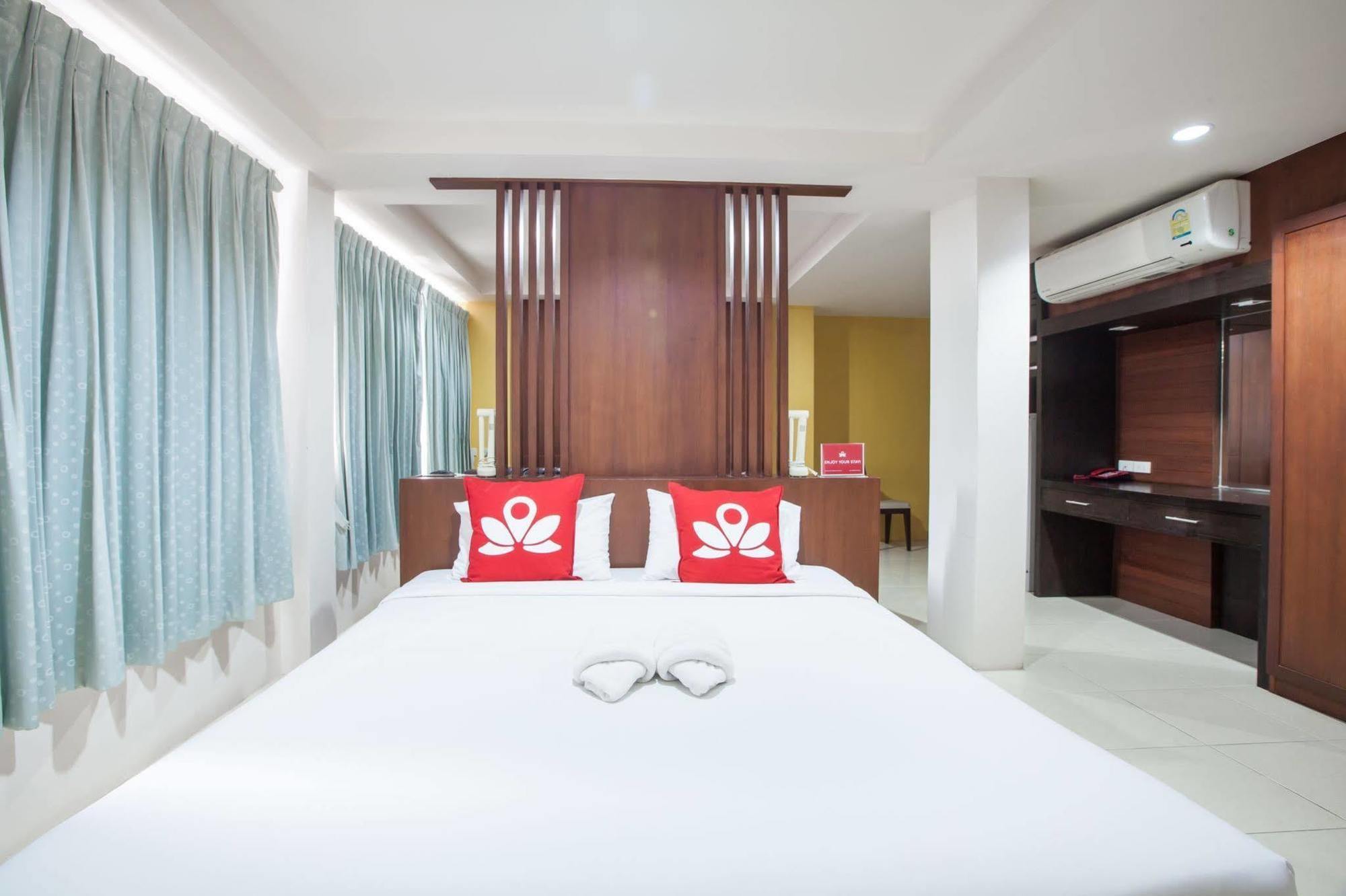 Zen Rooms Chaofa East Road Rawai Exterior photo