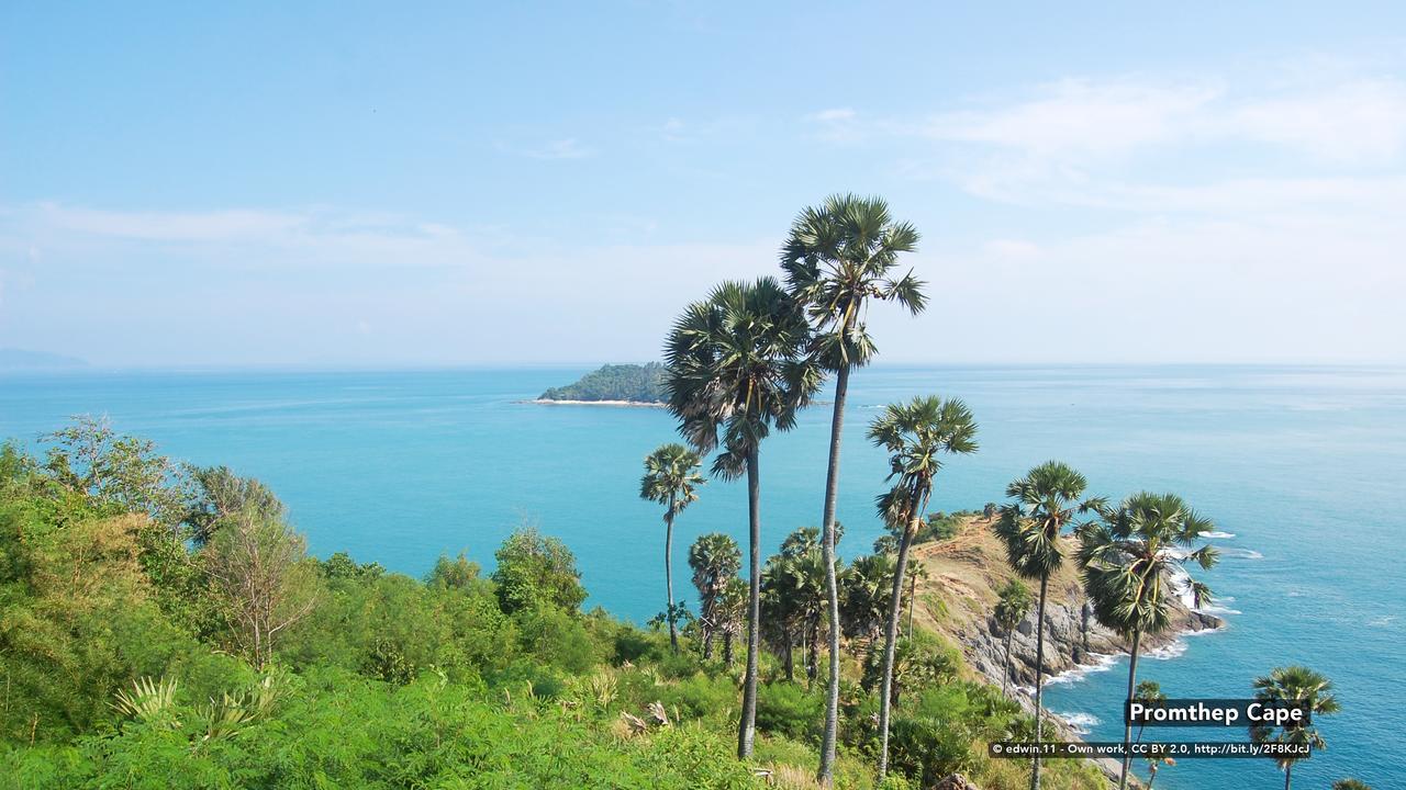 Zen Rooms Chaofa East Road Rawai Exterior photo