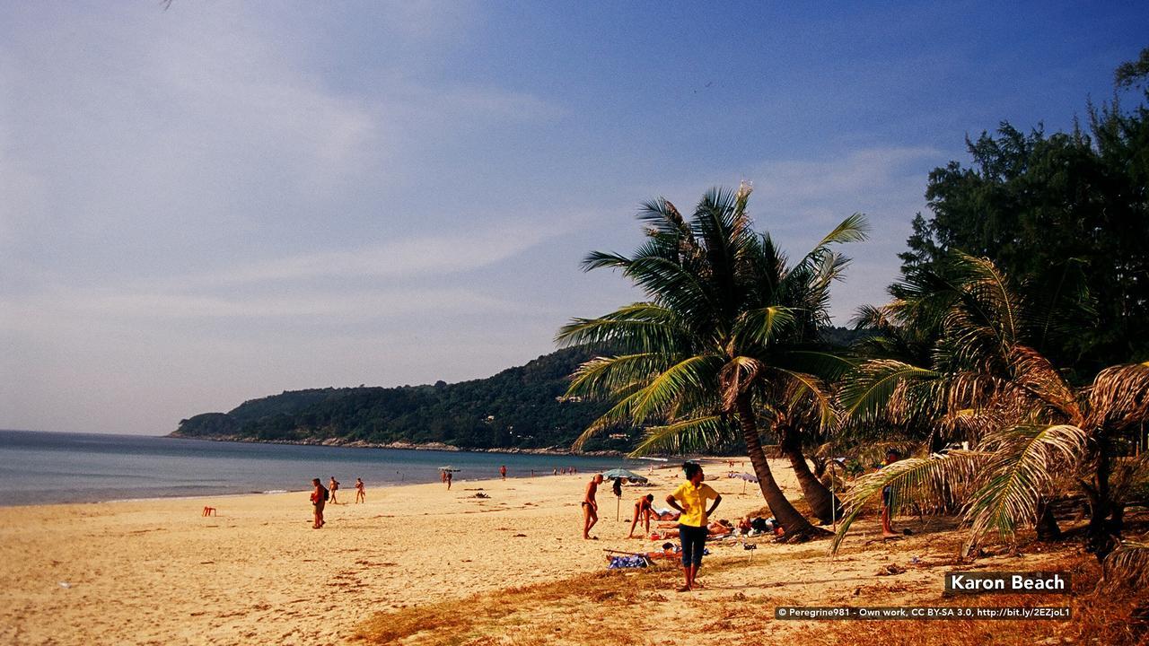 Zen Rooms Chaofa East Road Rawai Exterior photo