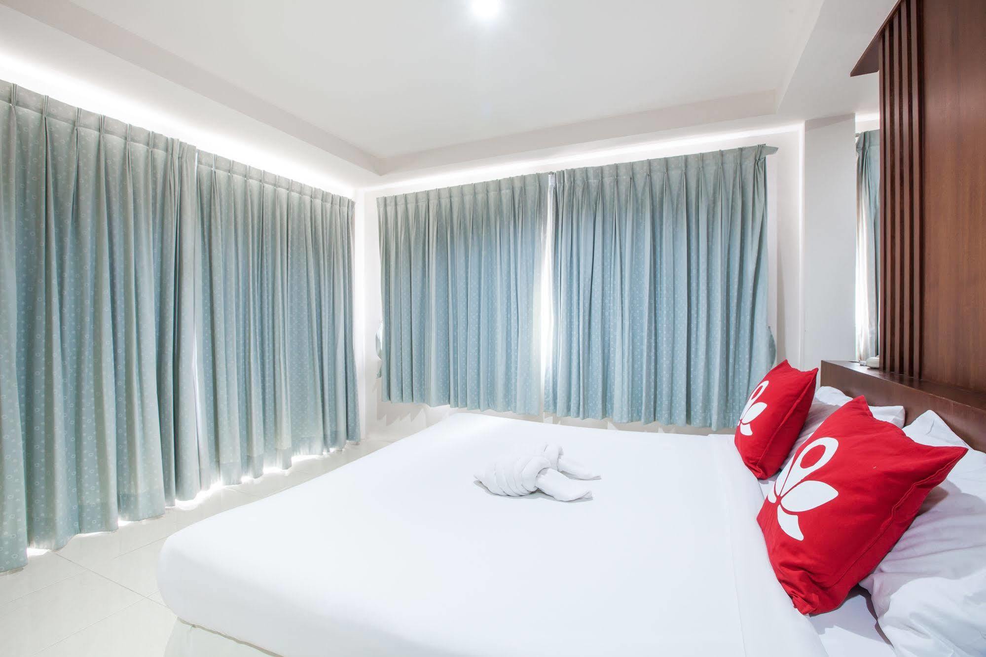 Zen Rooms Chaofa East Road Rawai Exterior photo