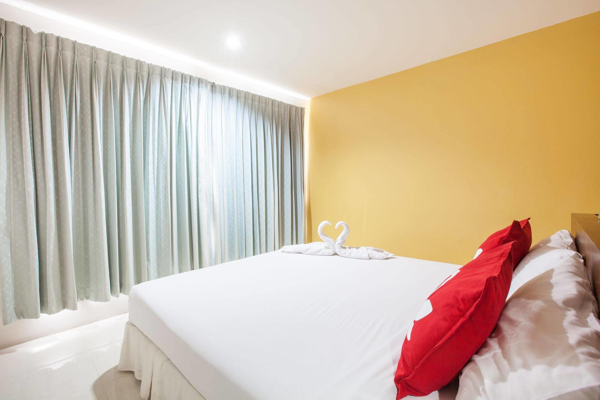 Zen Rooms Chaofa East Road Rawai Exterior photo