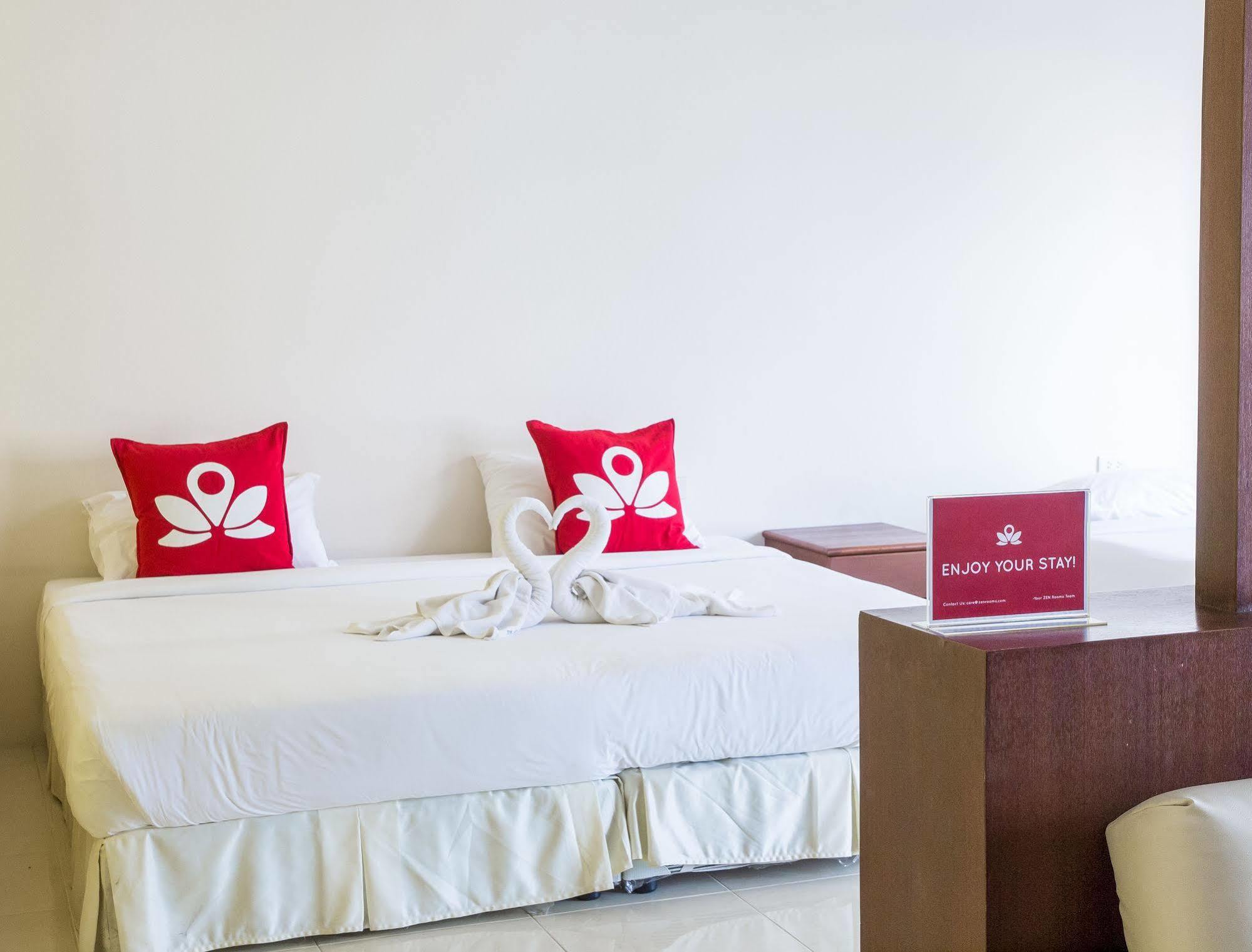 Zen Rooms Chaofa East Road Rawai Exterior photo