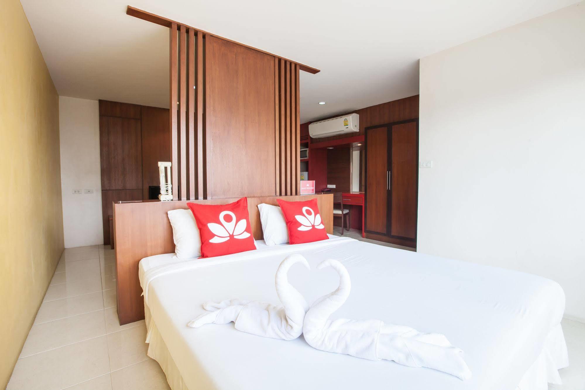 Zen Rooms Chaofa East Road Rawai Exterior photo