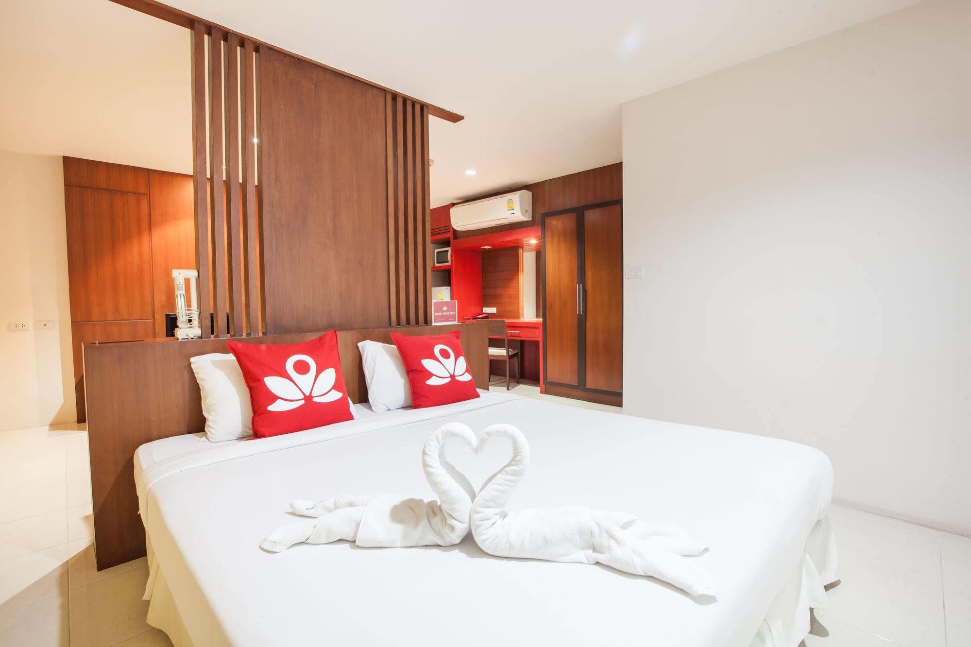 Zen Rooms Chaofa East Road Rawai Exterior photo