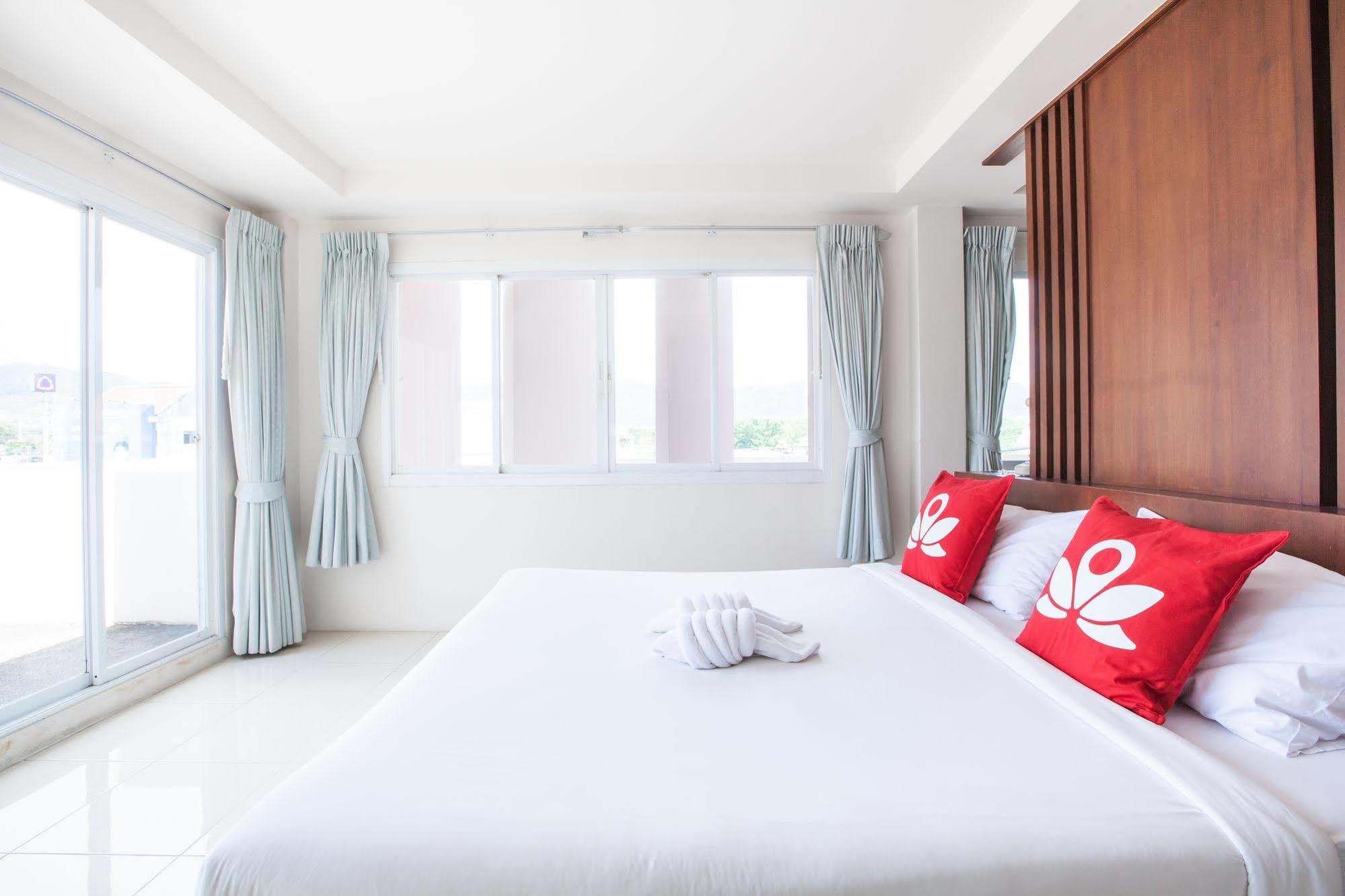 Zen Rooms Chaofa East Road Rawai Exterior photo