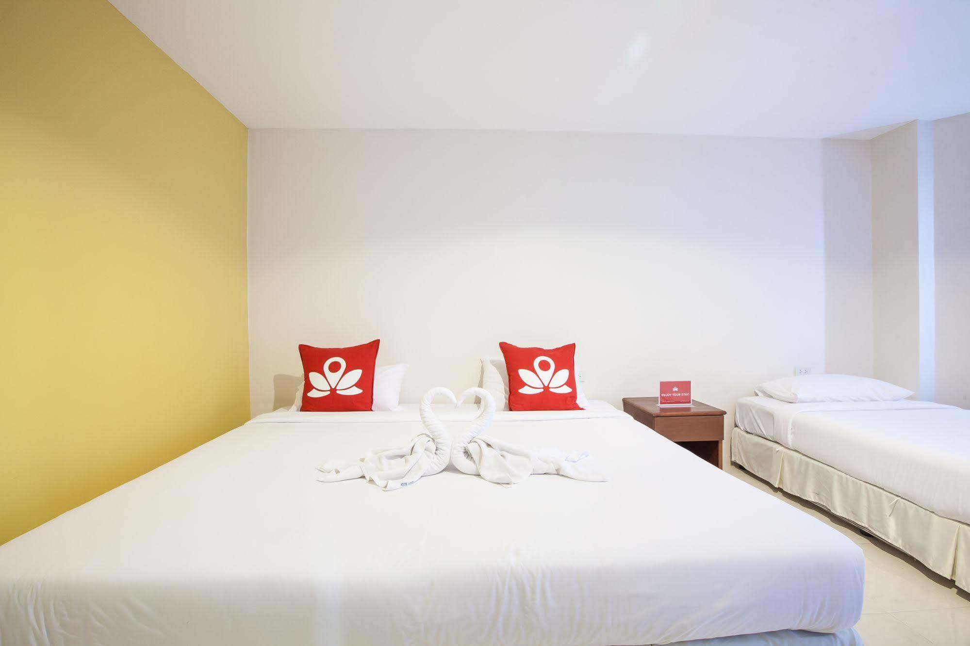 Zen Rooms Chaofa East Road Rawai Exterior photo