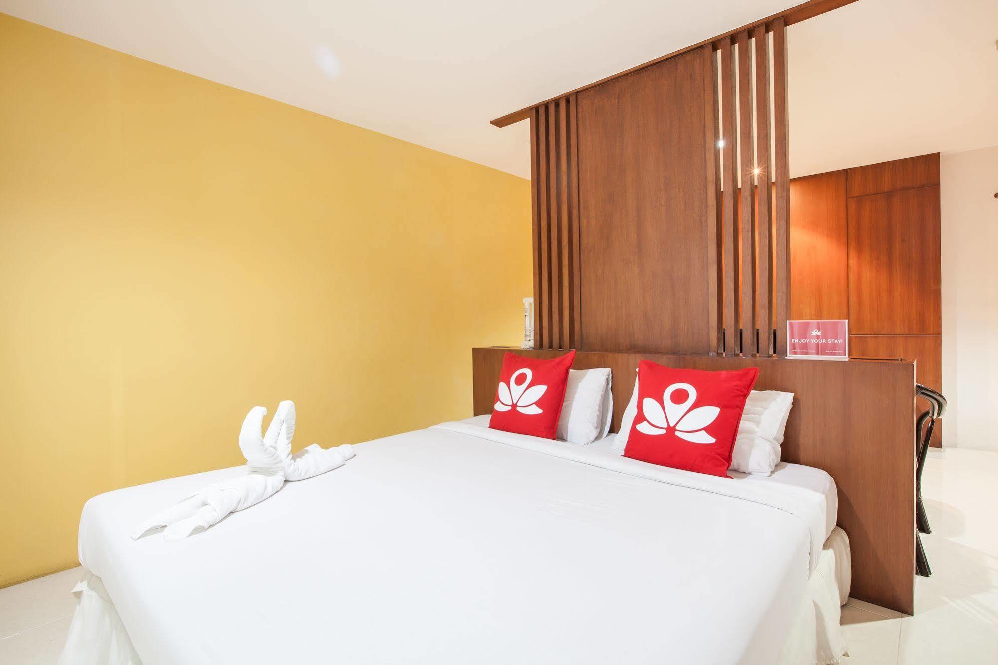 Zen Rooms Chaofa East Road Rawai Exterior photo