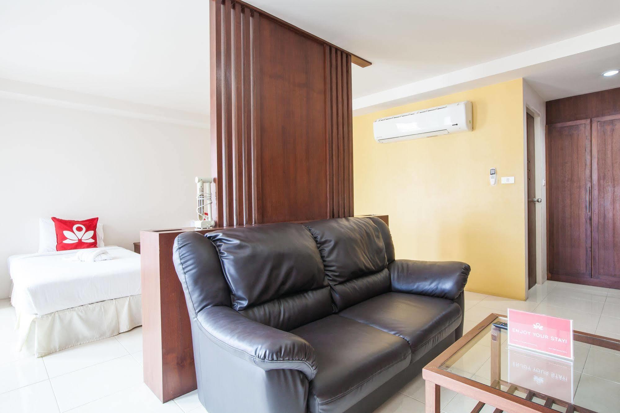 Zen Rooms Chaofa East Road Rawai Exterior photo